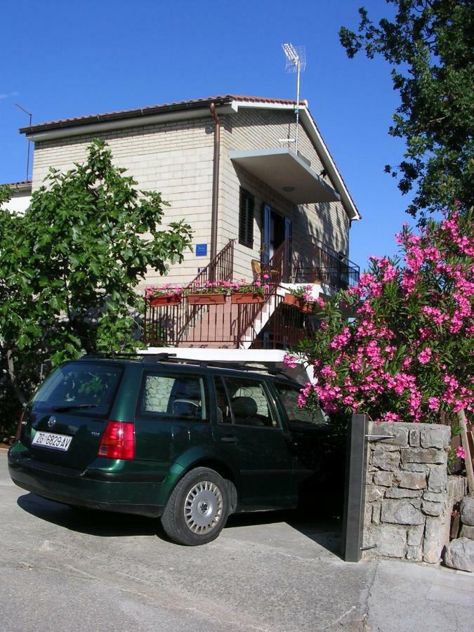 Apartment Perkovic Jadranka Kornić Exterior foto